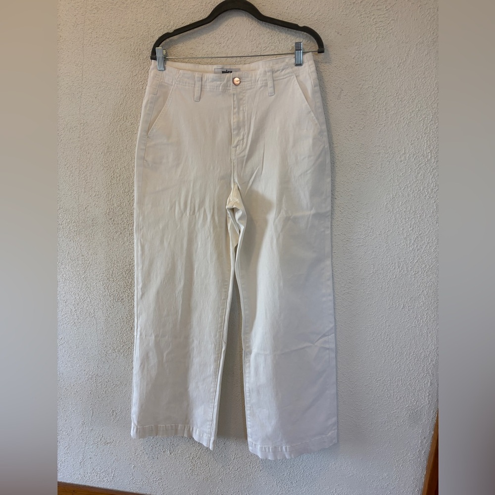 Mica Wide Leg Jeans